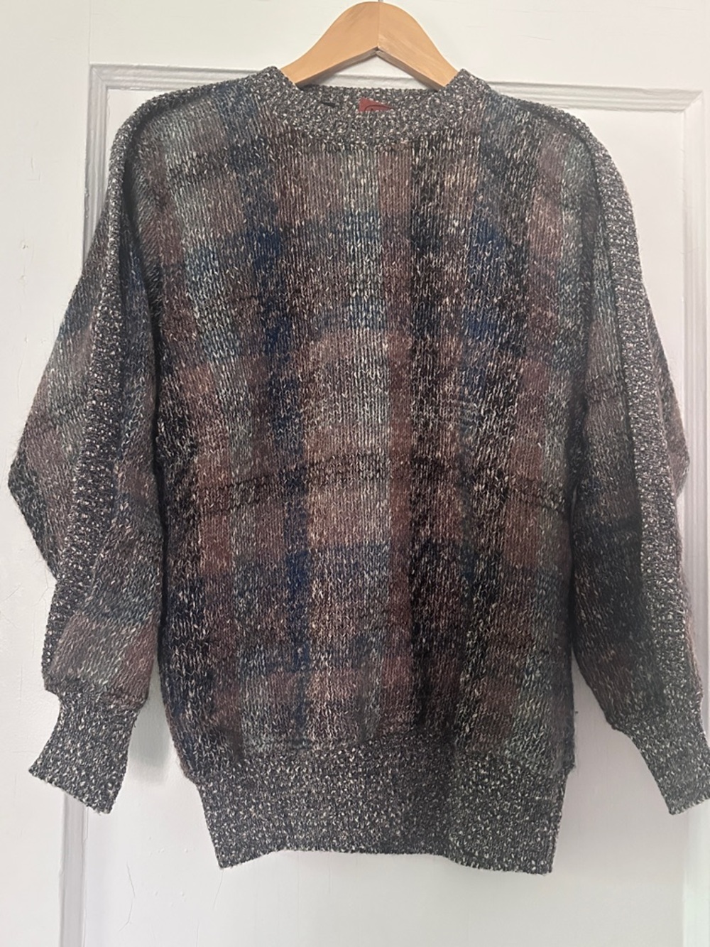 Fabulous Missoni mohair skirt and sweater set